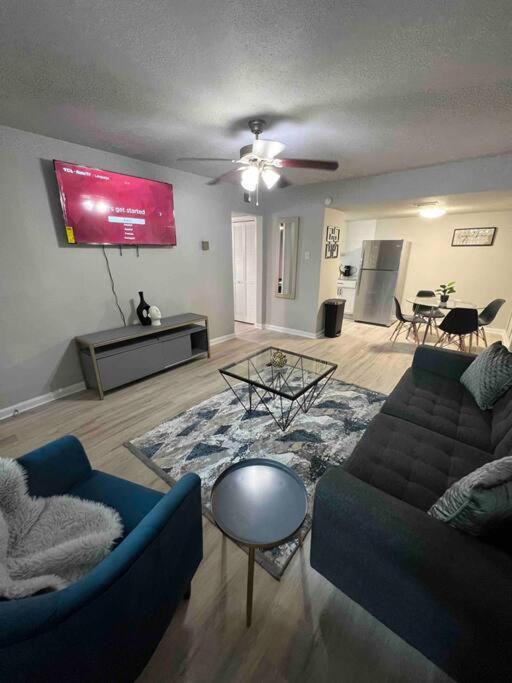 Downtown Dallas Boho City Gem Luxe 1Bed Apt Lejlighed Eksteriør billede